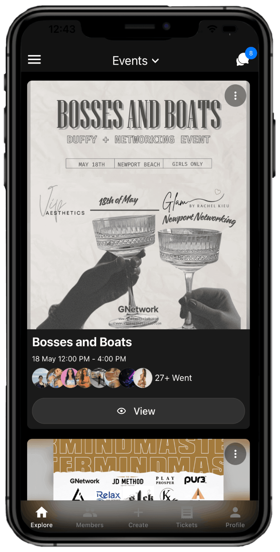 iOS Screenshot